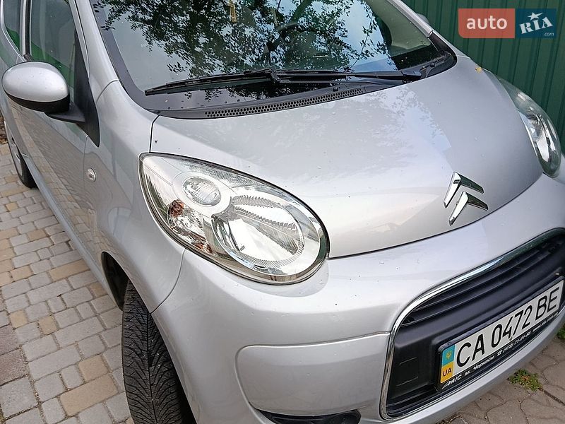 Хэтчбек Citroen C1 2011 в Чернобае
