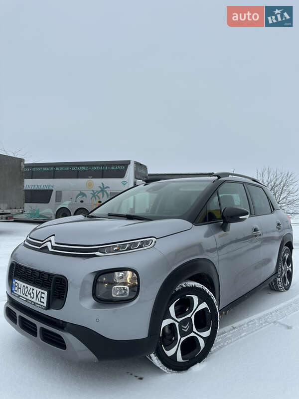 Внедорожник / Кроссовер Citroen C3 Aircross 2019 в Измаиле Внедорожник / Кроссовер Citroen C3 Aircross 2019 в Измаиле