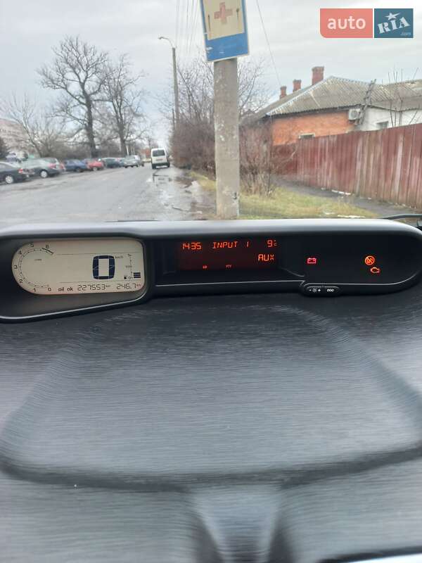 Минивэн Citroen C3 Picasso 2012 в Ахтырке Минивэн Citroen C3 Picasso 2012 в Ахтырке