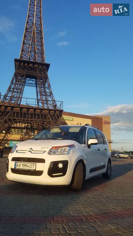 Минивэн Citroen C3 Picasso 2013 в Харькове