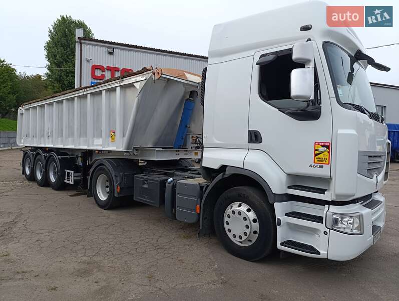 Самосвал полуприцеп Benalu C34CMS01 2006 в Ровно