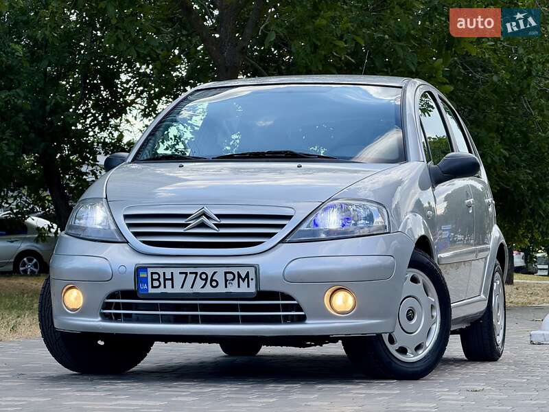 Хетчбек Citroen C3 2005 в Одесі