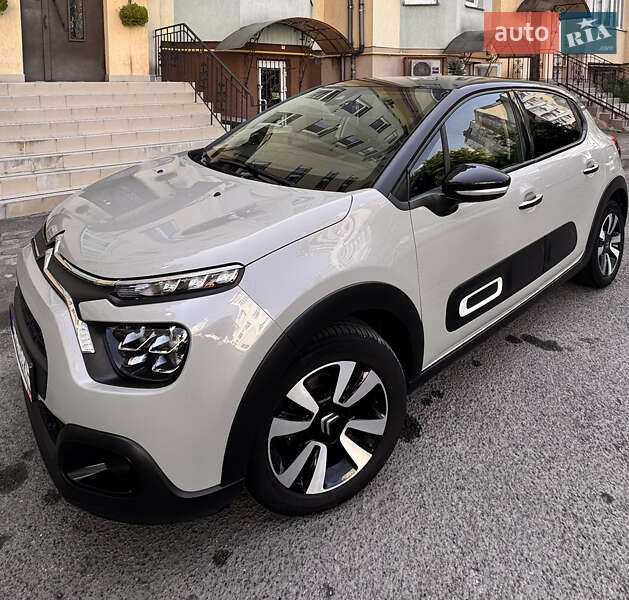 Хэтчбек Citroen C3 2020 в Львове