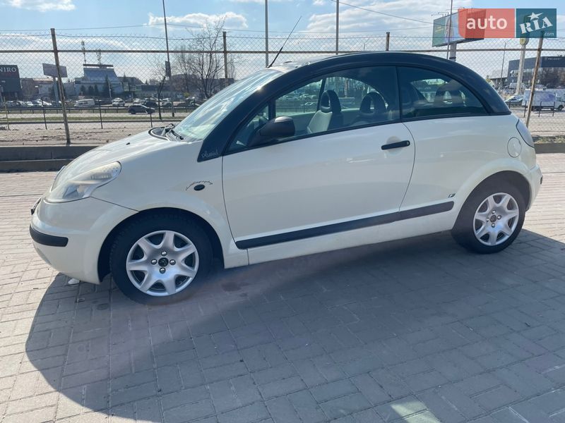 Хетчбек Citroen C3 2008 в Києві