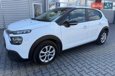 Хэтчбек Citroen C3 2022 в Хмельницком