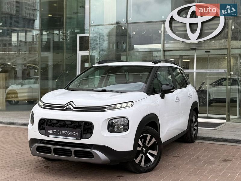 Хэтчбек Citroen C3 2019 в Киеве Хэтчбек Citroen C3 2019 в Киеве
