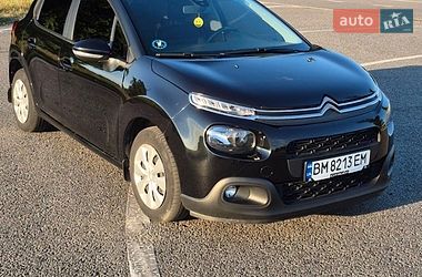 Хэтчбек Citroen C3 2019 в Ромнах