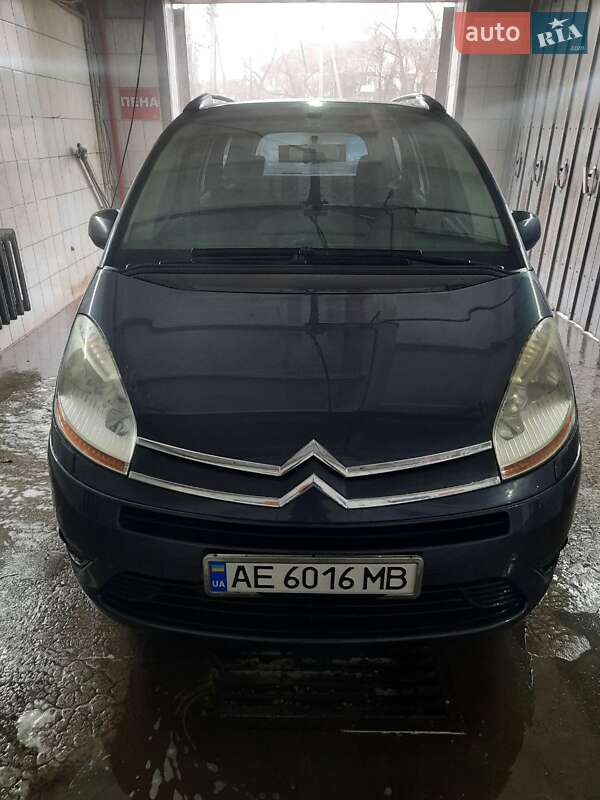 Минивэн Citroen C4 Picasso 2007 в Кривом Роге