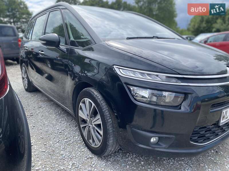 Микровэн Citroen C4 Picasso 2015 в Одессе