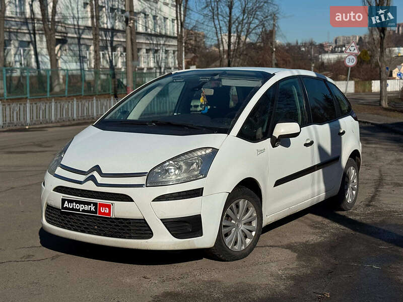 Микровэн Citroen C4 Picasso 2011 в Киеве