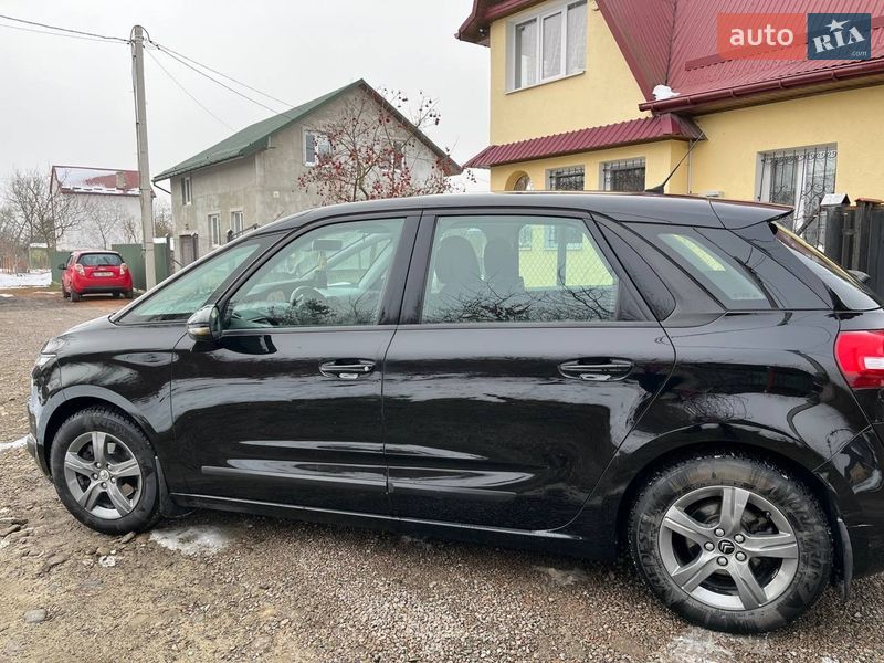 Микровэн Citroen C4 Picasso 2014 в Львове