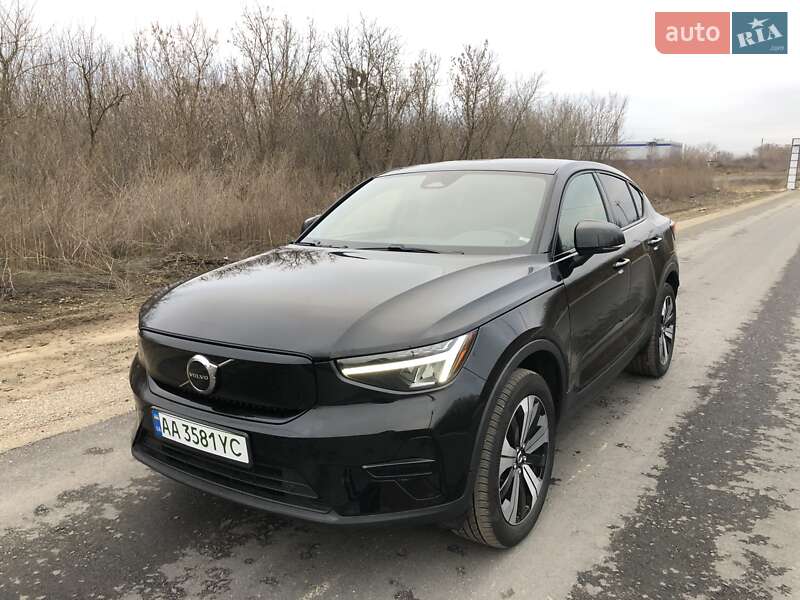 Внедорожник / Кроссовер Volvo C40 Recharge 2022 в Киеве Внедорожник / Кроссовер Volvo C40 Recharge 2022 в Киеве