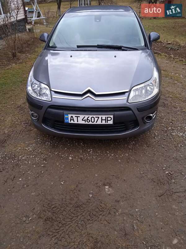 Хетчбек Citroen C4 2008 в Верховині