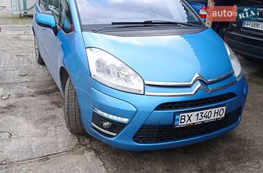 Микровэн Citroen C4 2011 в Нетешине Микровэн Citroen C4 2011 в Нетешине