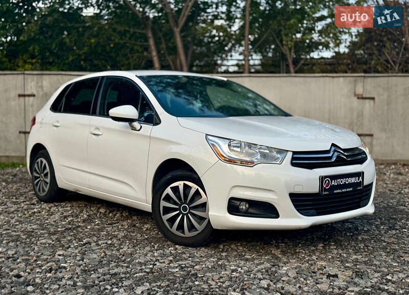 Хэтчбек Citroen C4 2012 в Киеве