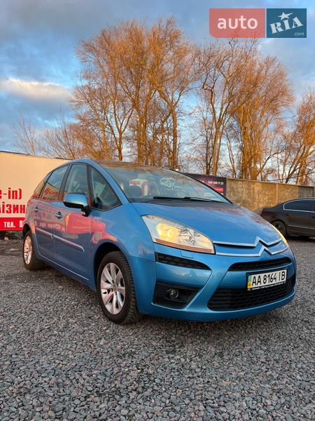 Хетчбек Citroen C4 2008 в Черкасах