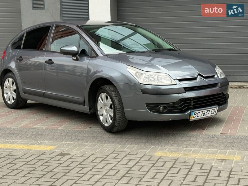 Хетчбек Citroen C4 2010 в Львові