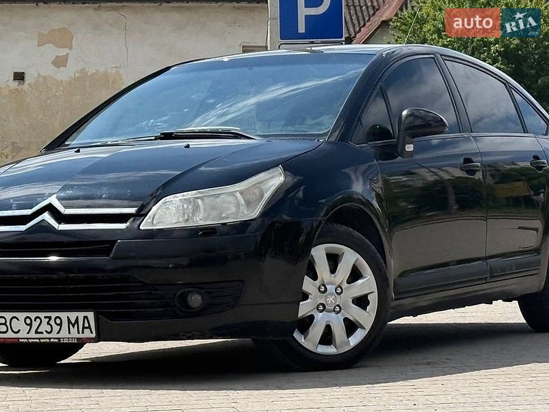 Хэтчбек Citroen C4 2008 в Трускавце