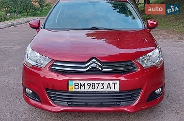 Хэтчбек Citroen C4 2012 в Борзне