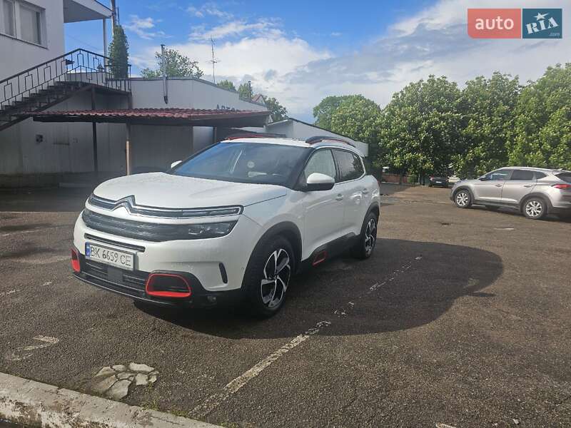 Внедорожник / Кроссовер Citroen C5 Aircross 2019 в Житомире