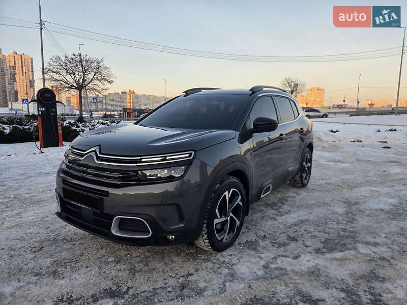 Внедорожник / Кроссовер Citroen C5 Aircross 2020 в Киеве