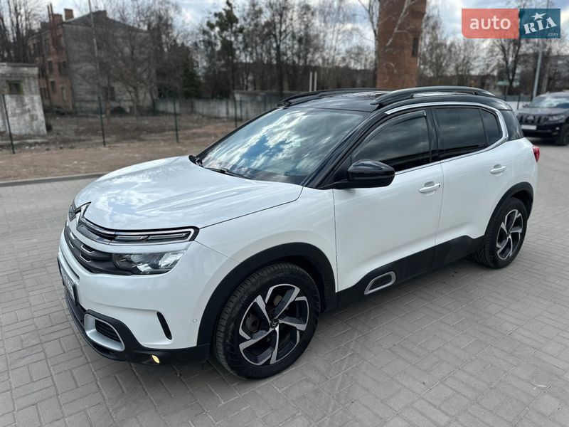 Позашляховик / Кросовер Citroen C5 Aircross 2019 в Житомирі