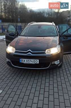 Універсал Citroen C5 2011 в Старокостянтинові