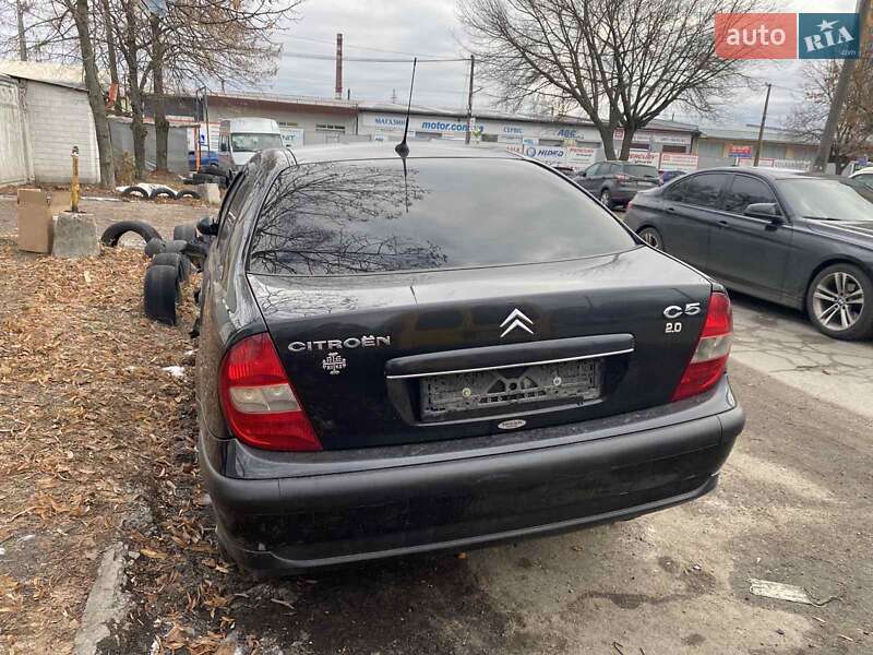 Седан Citroen C5 2003 в Киеве