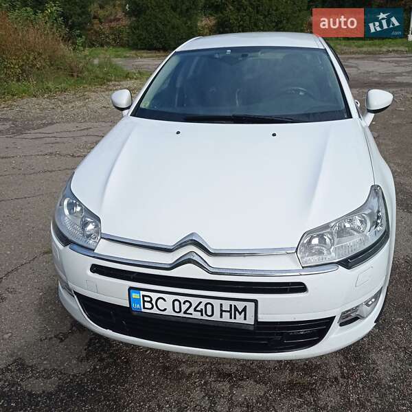 Седан Citroen C5 2014 в Моршине