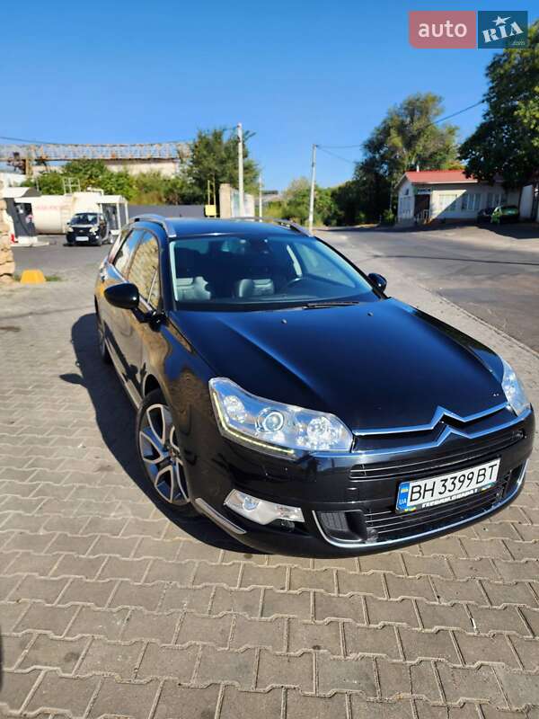 Универсал Citroen C5 2012 в Одессе