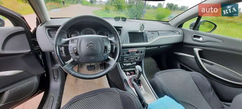 Универсал Citroen C5 2012 в Коростене
