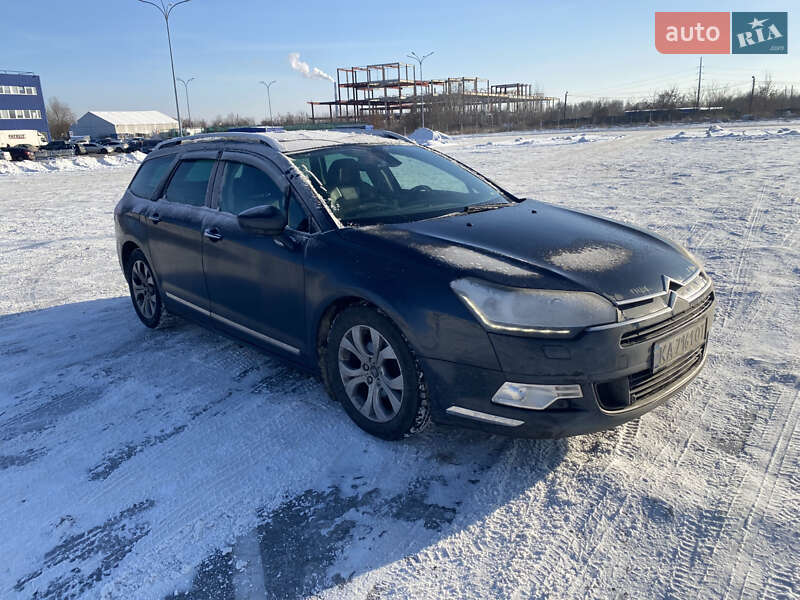 Универсал Citroen C5 2011 в Киеве Универсал Citroen C5 2011 в Киеве