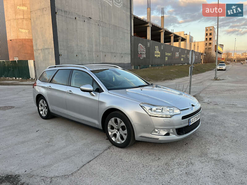 Универсал Citroen C5 2011 в Киеве