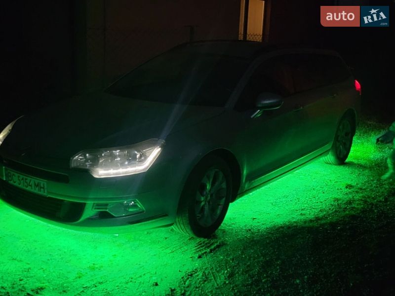 Универсал Citroen C5 2014 в Львове
