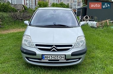 Мінівен Citroen C8 2006 в Гостомелі