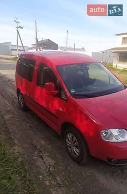 Минивэн Volkswagen Caddy 2009 в Славуте