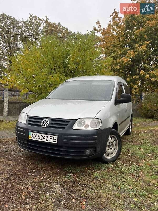 Минивэн Volkswagen Caddy 2008 в Новой Водолаге