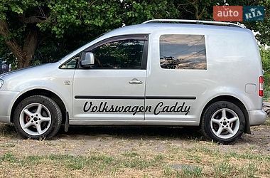 Минивэн Volkswagen Caddy 2004 в Березанке