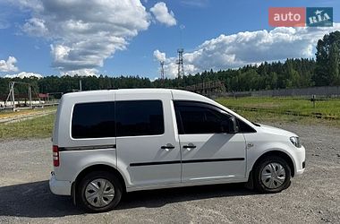 Минивэн Volkswagen Caddy 2011 в Радомышле