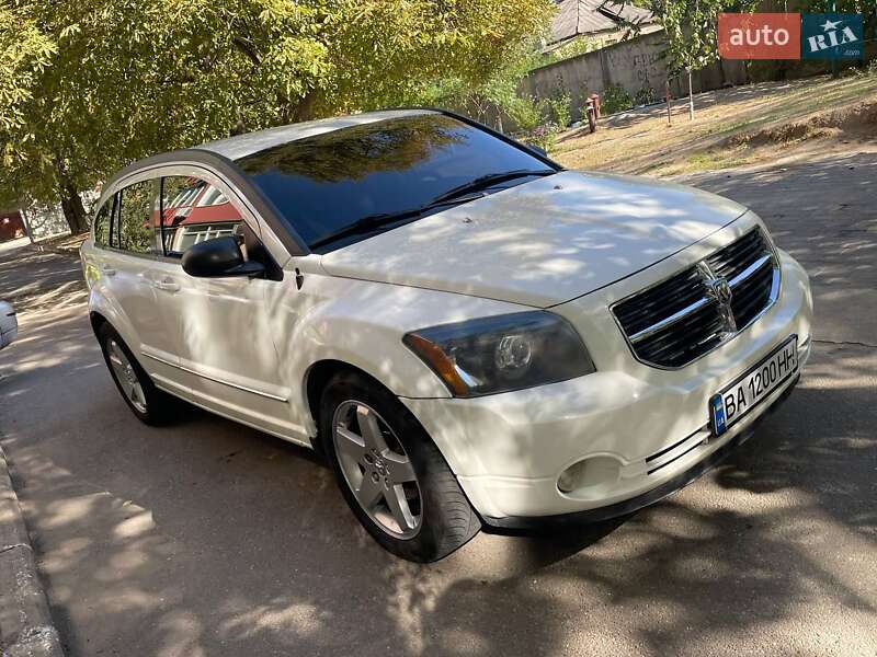 Внедорожник / Кроссовер Dodge Caliber 2008 в Александрие
