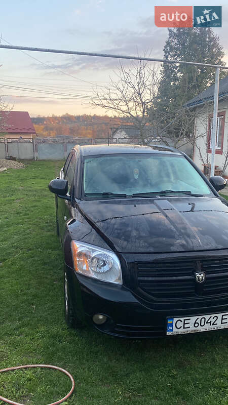 Внедорожник / Кроссовер Dodge Caliber 2007 в Черновцах Внедорожник / Кроссовер Dodge Caliber 2007 в Черновцах