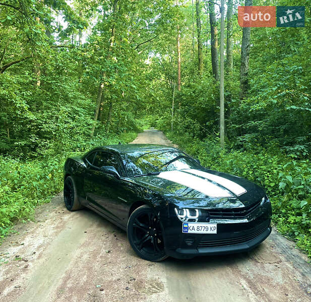 Купе Chevrolet Camaro 2013 в Киеве
