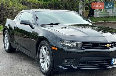 Купе Chevrolet Camaro 2014 в Мироновке