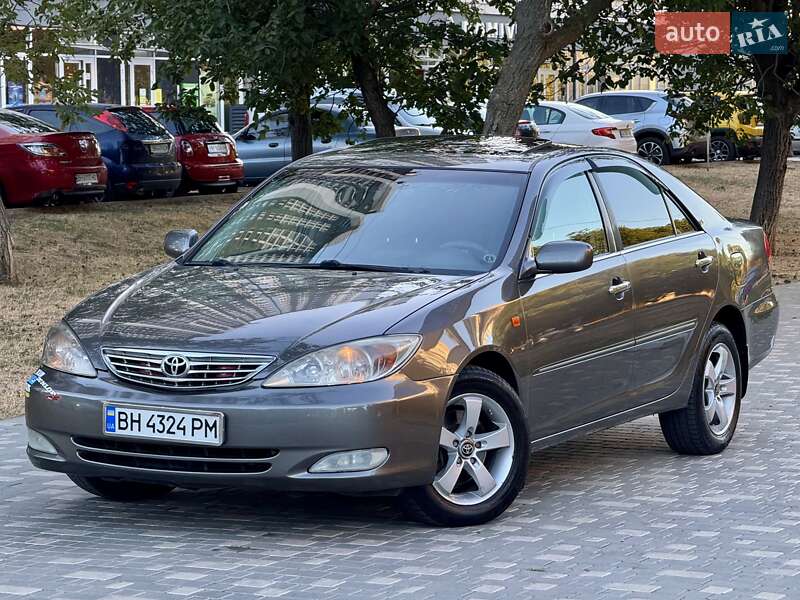Седан Toyota Camry 2002 в Одессе Седан Toyota Camry 2002 в Одессе