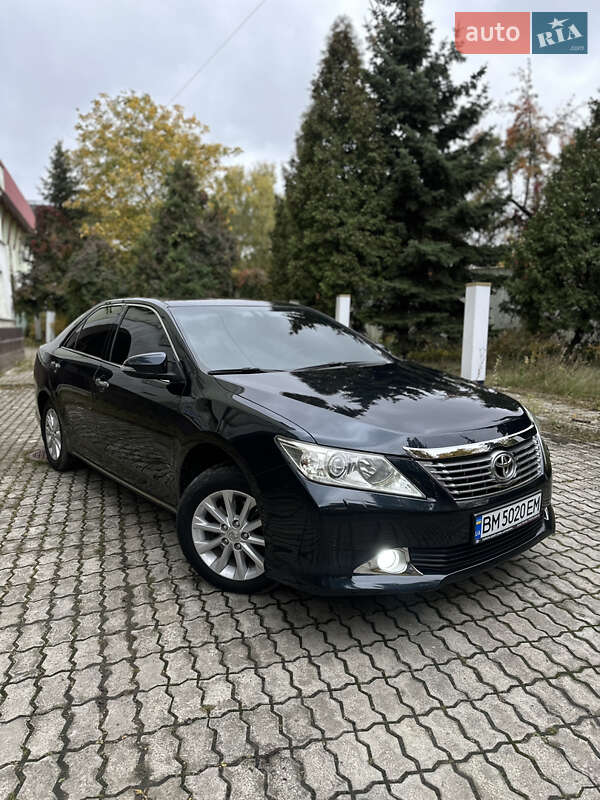 Седан Toyota Camry 2011 в Сумах Седан Toyota Camry 2011 в Сумах