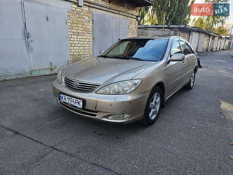 Седан Toyota Camry 2003 в Києві Седан Toyota Camry 2003 в Києві