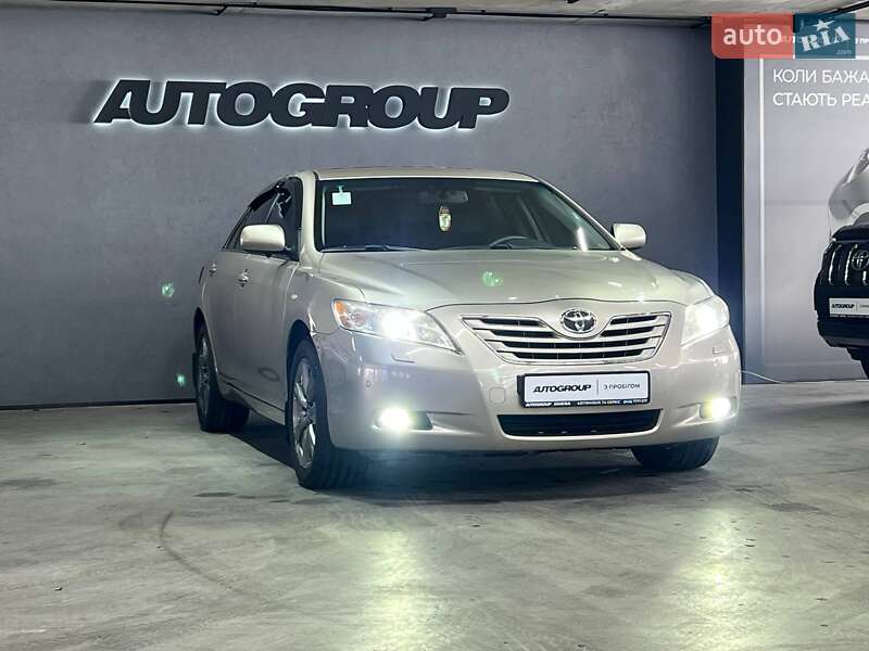 Седан Toyota Camry 2008 в Одессе Седан Toyota Camry 2008 в Одессе