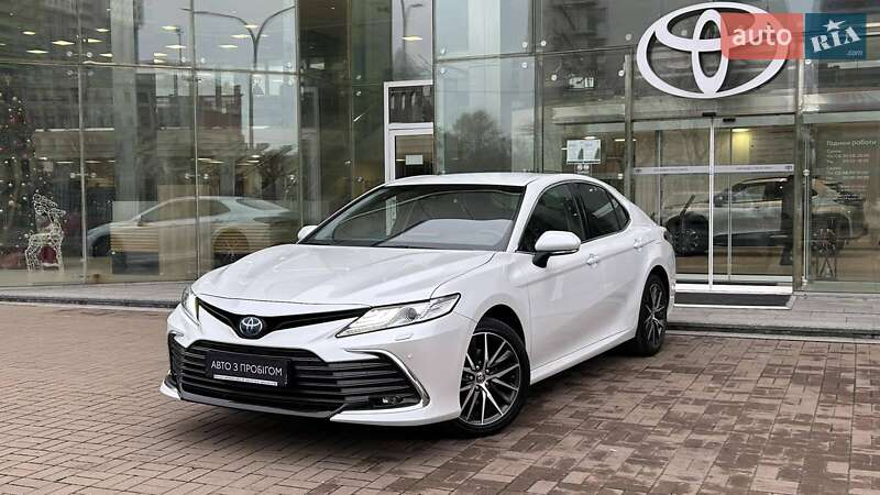 Седан Toyota Camry 2021 в Києві Седан Toyota Camry 2021 в Києві