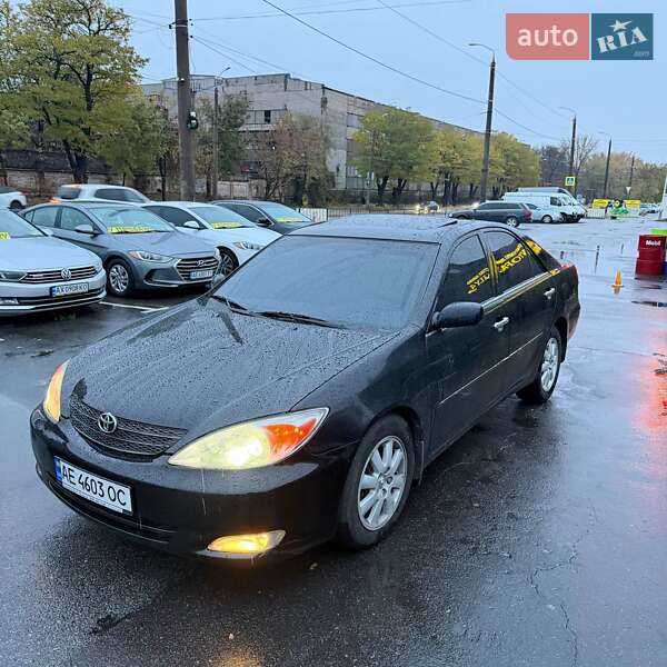 Седан Toyota Camry 2004 в Києві Седан Toyota Camry 2004 в Києві