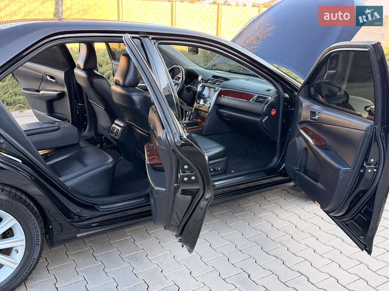Седан Toyota Camry 2012 в Одессе Седан Toyota Camry 2012 в Одессе
